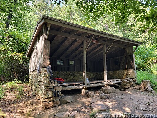 Lambert's Meadow Shelter