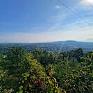 Breezy Point Overlook by SmokyMtn Hiker in Views in Virginia & West Virginia