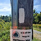 Appalachian Trail by SmokyMtn Hiker in Special Points of Interest