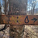 Appalachian Trail by SmokyMtn Hiker in Sign Gallery