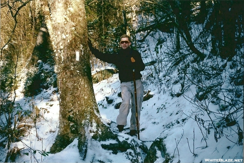 Newfound Gap To Charles Bunion