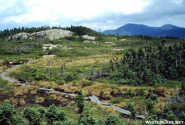 summit of Baldpate