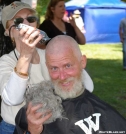 free buzz cuts by The Old Fhart in Trail Days 2007