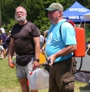 FannyPack and Walkin Home by The Old Fhart in Trail Days 2007