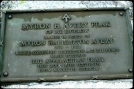 Plaque on Avery Peak, Bigelow Mountain by The Old Fhart in Sign Gallery