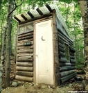 Fort Relief, Antler's Campsite by The Old Fhart in Trail & Blazes in Maine