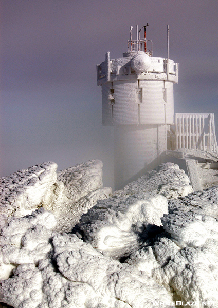 Mt. Washington Tower 03 10 08