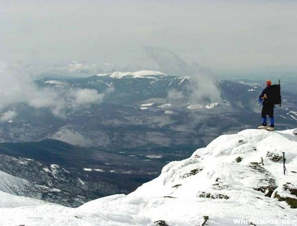 From Mt. Washington