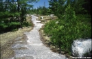 Rainbow Ledge by The Old Fhart in Trail & Blazes in Maine