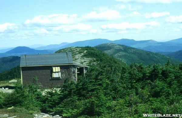 Summit of Saddleback Mountain