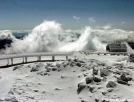 View from Mt. Washington by The Old Fhart in Views in New Hampshire