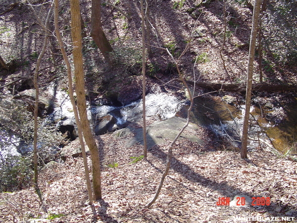 Panther Creek Falls, Clarkesville, Ga
