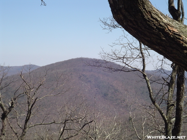 Blood Mountain 3/8/2008