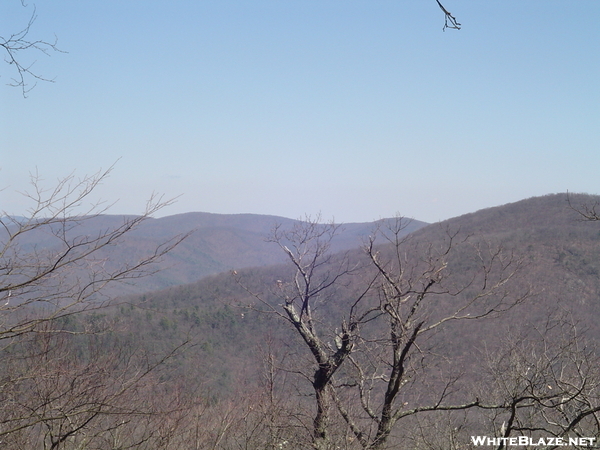 Blood Mountain 3/8/2008