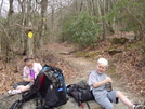 Rabun Bald--georgia's 2nd Tallest 4/6/08 by Bulldawg in Other Trails