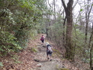 Rabun Bald--georgia's 2nd Tallest 4/6/08 by Bulldawg in Other Trails