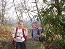 Rabun Bald Georgia 2nd Tallest 4/6/08