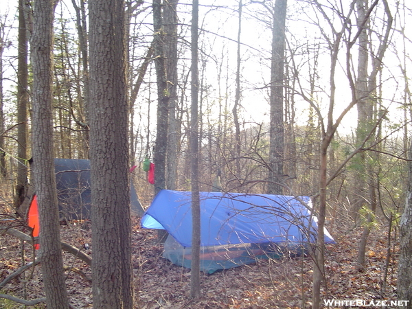 Coosa Backcountry Trail