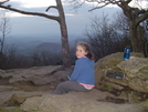 Springer Mountain 4/19/08