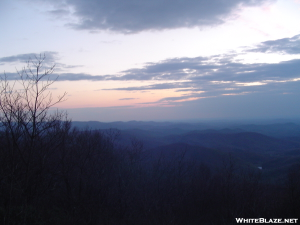 Springer Mountain 4/19/08