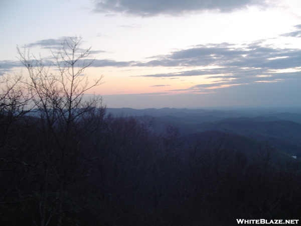 Springer Mountain 4/19/08