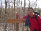 Springer Mountain 4/19/08