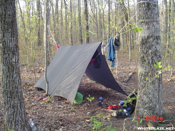 Unicoi To Dicks Creek