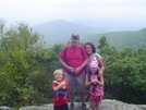 Tray Mountain In The Clouds 9/1/08