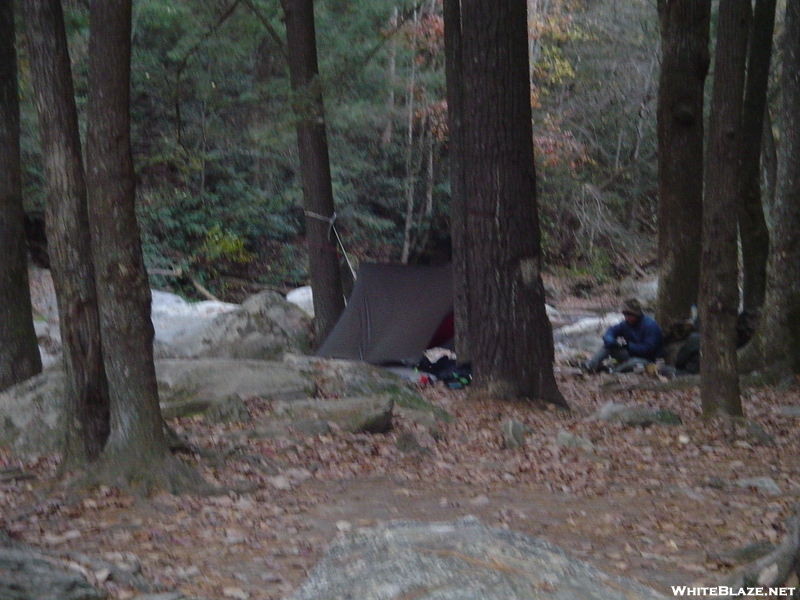 Panther Creek November Overnighter 11/15-11/16