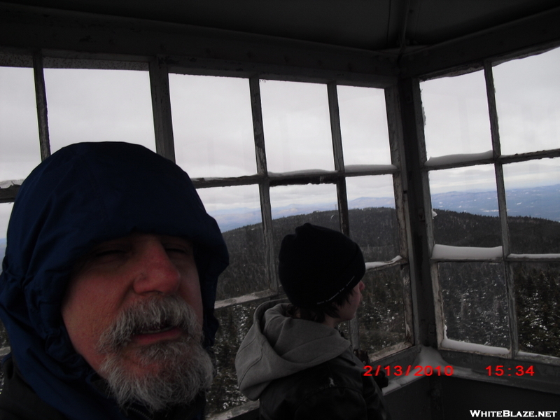 Stratton Mtn Fire Tower