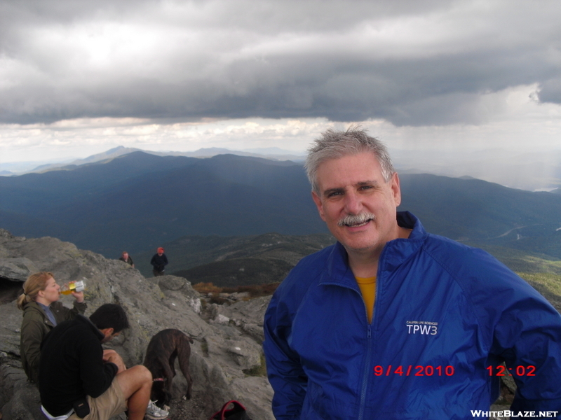 Me On Camel's Hump