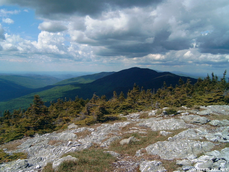 Mt Abraham