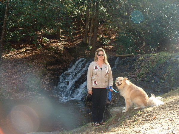 Hiking in the North Georgia Mtns / AT