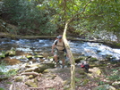 April On Chattooga River Sc by bswilarmy in Other Trails