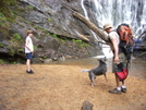 April On Chattooga River Sc