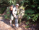 April On Chattooga River Sc