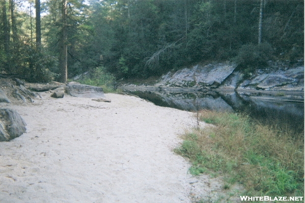 Chatooga River Hike