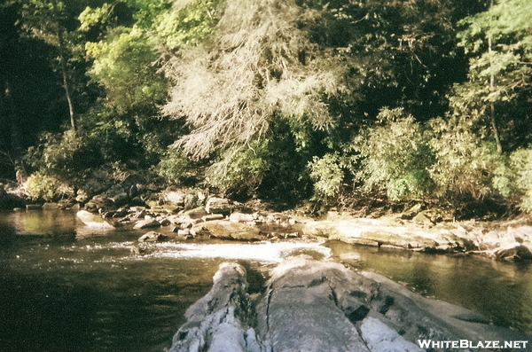 Chatooga River Hike