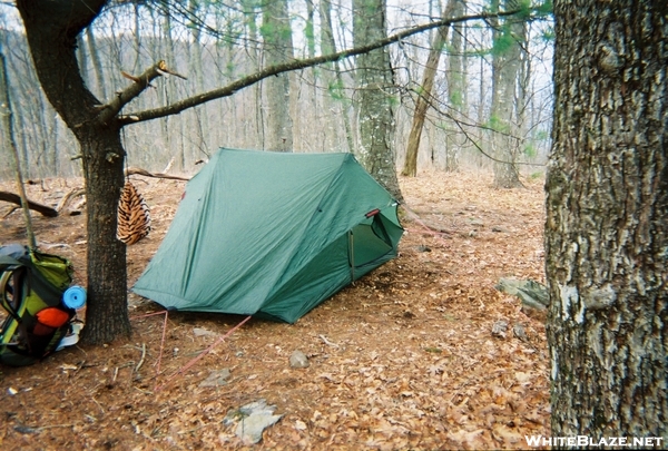 Coosa Backcountry Trail