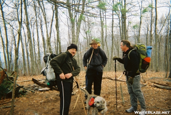 Coosa Backcountry Trail