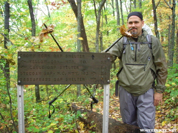 Appalachian Trail Trip  3 And Gaf 075