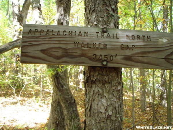 Appalachian Trail Trip  3 And Gaf 116