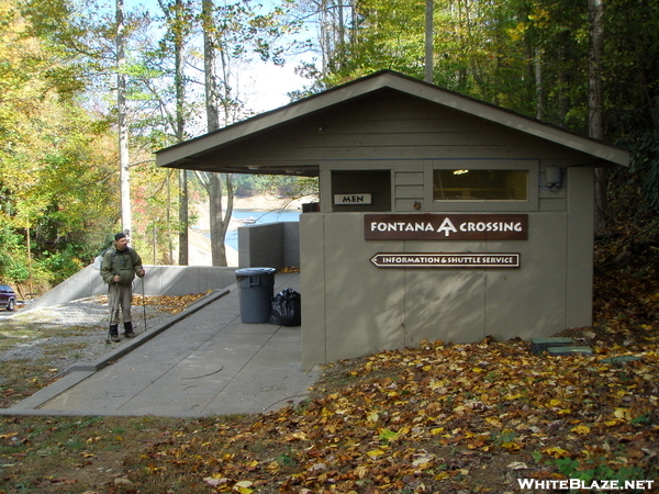 Appalachian Trail Trip  3 And Gaf 121