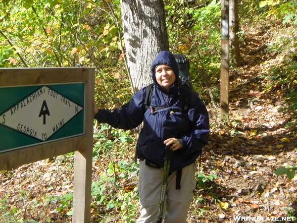 Appalachian Trail Trip  3 And Gaf 125