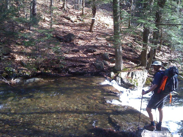 Ct Creek Crossing