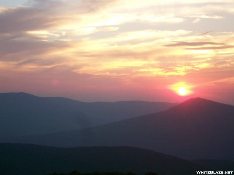 At Thru Hike 2008