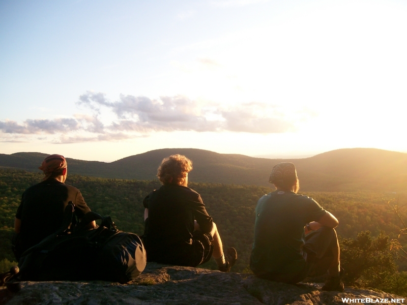 At Thru Hike 2008