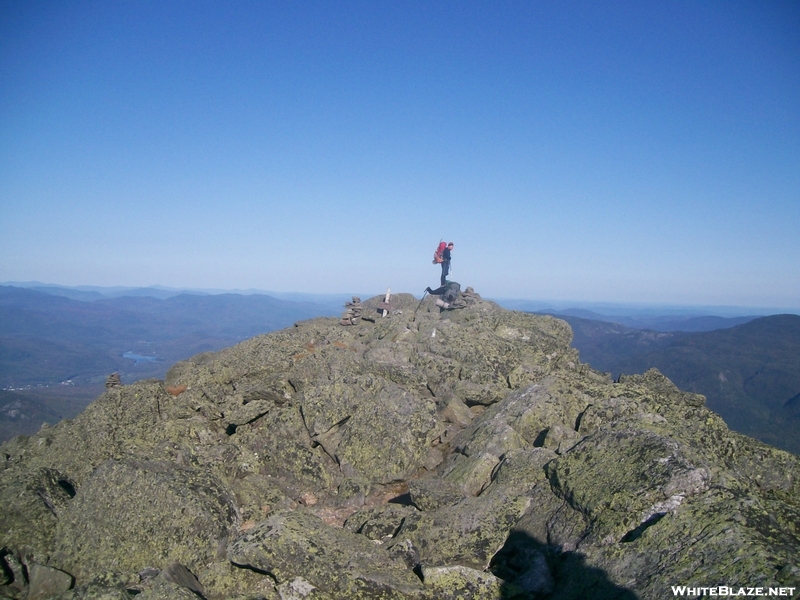 2008 At Thru Hike