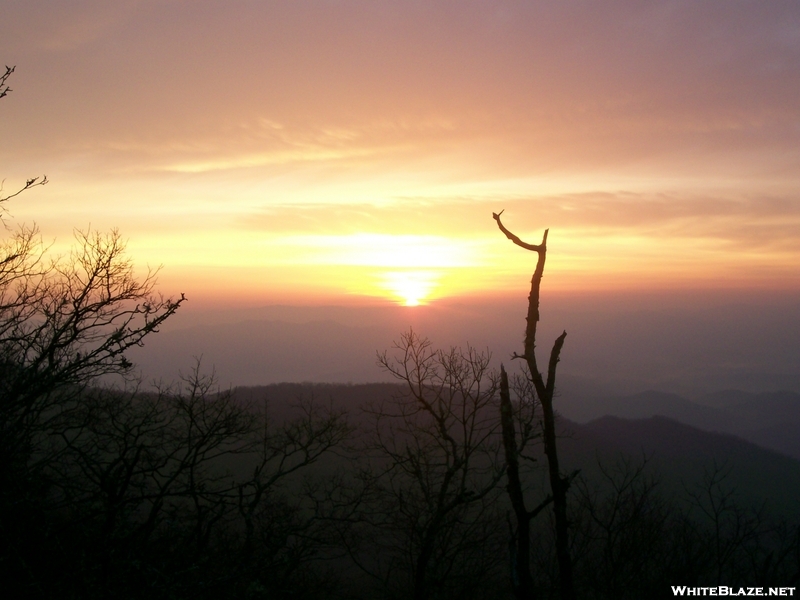 At Thru Hike 2008