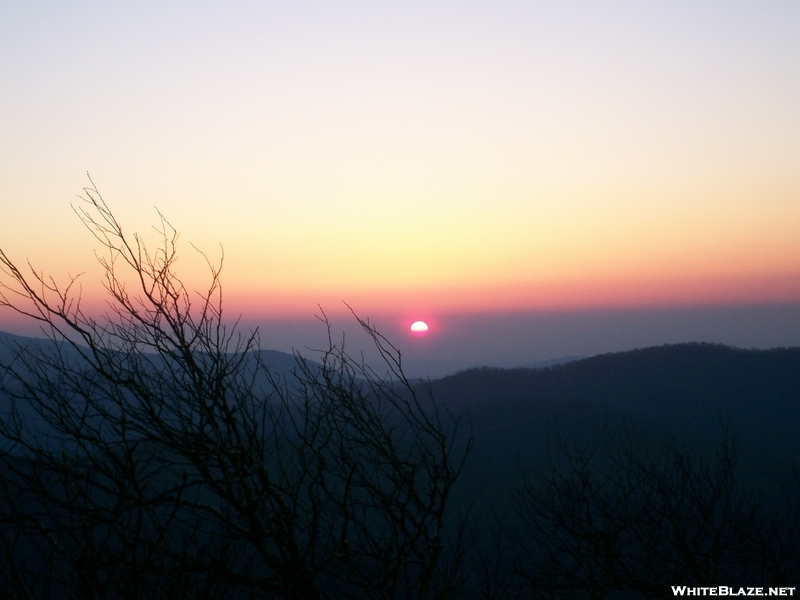 At Thru Hike 2008